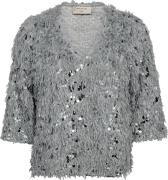 Freequent Blouse Nolla Zilver dames