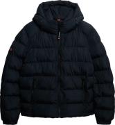Superdry Puffer Jas Sport  Navy heren