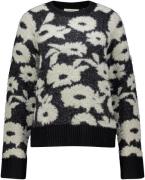 Freequent Trui Pantea Zwart dames