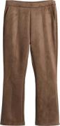 Opus Broek Elvina Bruin dames