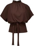 Sisters Point Top Girl Bruin dames