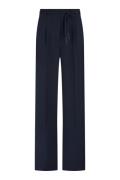 Label Dot Pantalon Rosan Blauw dames