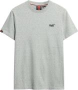 Superdry T-shirt Grijs heren