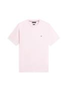 Tommy Hilfiger T-shirt Essential Regular Fit Roze heren