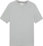 Lyle & Scott T-shirt Tonal Grijs heren