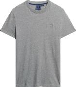 Superdry T-shirt Grijs heren