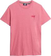Superdry T-shirt Roze heren