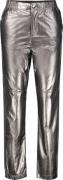 Esqualo Broek Metallic Grijs dames