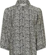 MSCH Copenhagen Blouse Cielo Amabella Beige dames