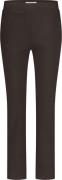 Studio Anneloes Pantalon Anne bonded Bruin dames