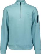 No Excess Half-zip Trui Blauw heren