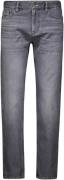Cast Iron Jeans Valver Regular Grey Wash Grijs heren