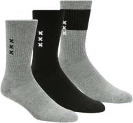 Scotch & Soda Sokken 3-Pack  Antraciet heren
