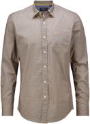 NZA Overhemd Beige heren