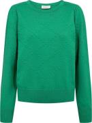 Freequent Trui Dodo  Groen dames