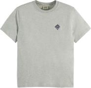 Scotch & Soda T-shirt  Grijs dames