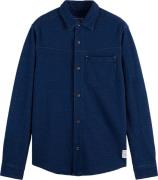 Scotch & Soda Overhemd  Indigo Indigo heren