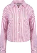 Nukus Blouse Ariana Stripe Rood dames