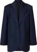 Selected Femme Blazer Sanne Oversized Navy dames