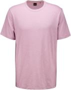 Boss Orange t-shirt Tegood Lila heren