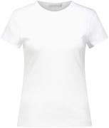 Bomont T-shirt Rib Wit dames