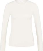 Yaya Longsleeve Beige dames