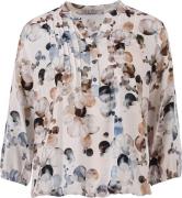 Enjoy Blouse Bruin dames