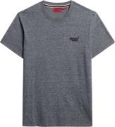 Superdry T-shirt Navy heren