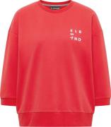 Elbsand Sweater Parvin Rood dames