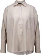 With Black Blouse Marleen  Grijs dames