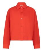 Esqualo Blouse  Rood dames