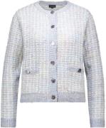 Bloomings Vest Hemelsblauw dames