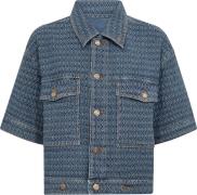 Mos Mosh Blazer Ebba Blauw dames