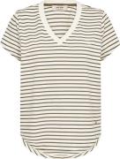 Mos Mosh T-shirt Kala Wit dames