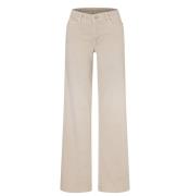 Mac Jeans Jeans Beige dames