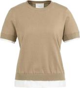 Yaya Top  Kaki dames