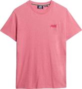 Superdry T-shirt Roze heren