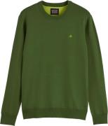 Scotch & Soda Trui  Army heren