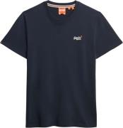 Superdry T-shirt  Navy heren