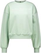 Tommy Hilfiger Sweater  logo Groen dames