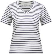 Enjoy T-shirt  Blauw dames