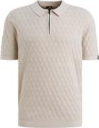 Vanguard Polo  Beige heren