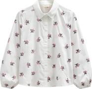 Freequent Blouse Leila  Roze dames