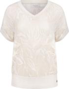 Nukus Top Renza  Beige dames