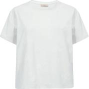 Freequent T-shirt Wit dames