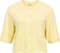 Object Vest Thess Geel dames