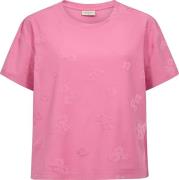 Freequent T-shirt Roze dames
