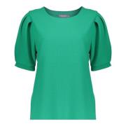 Geisha Top Comfy Groen dames