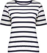 Geisha Top  Off White dames