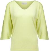 Bomont Glittertop Ros Geel dames